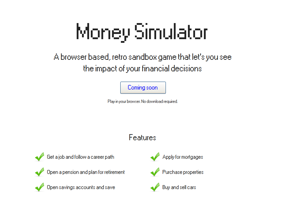simulator.money image